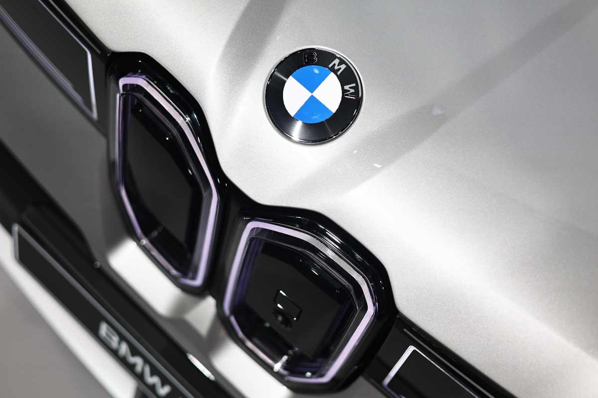 I veicoli BMW interessati del problema