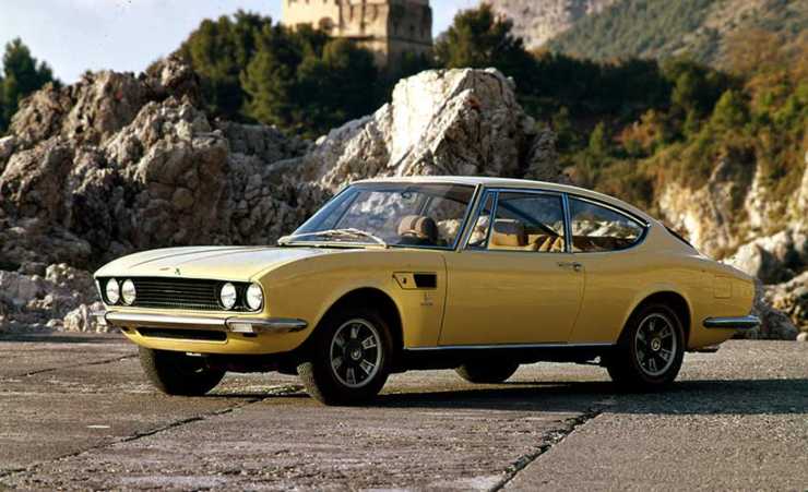 FIAT Dino usata