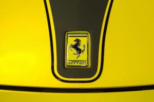 Ferrari va all'asta