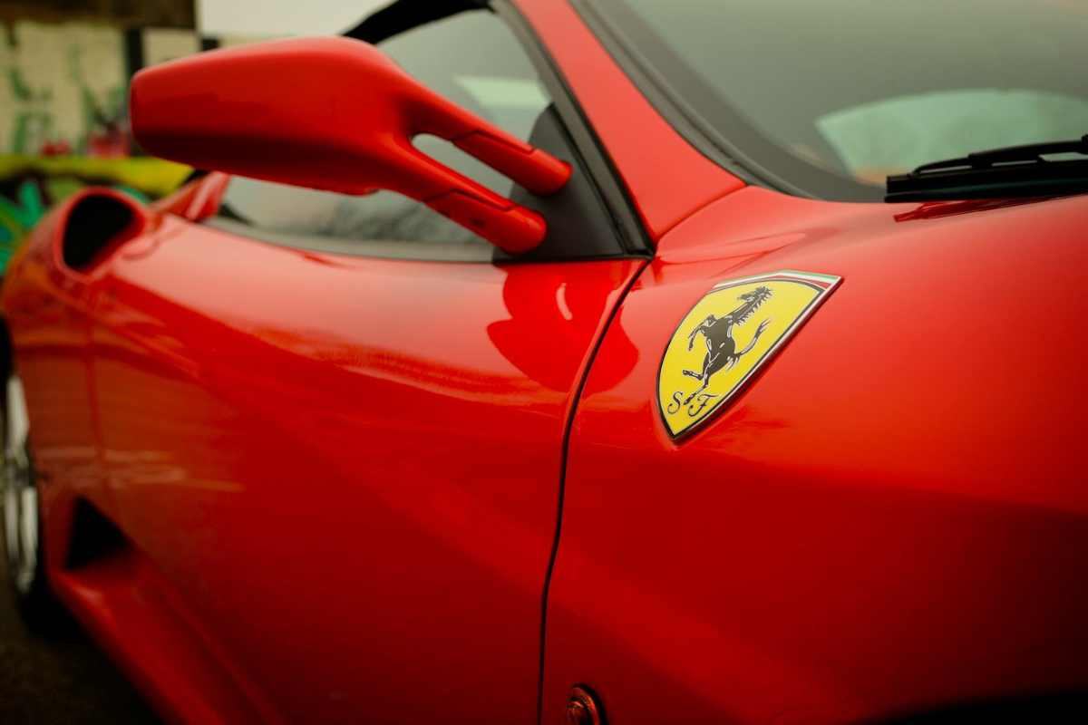 Ferrari: restomod in edizione limitata