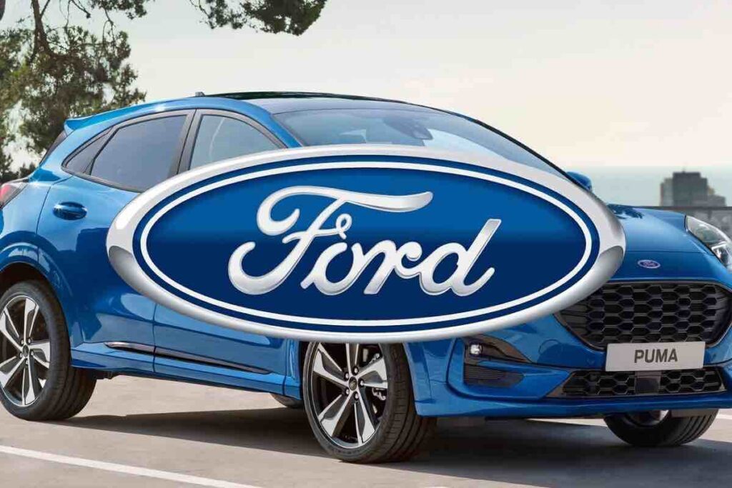 Ford Puma novità occasione prezzo