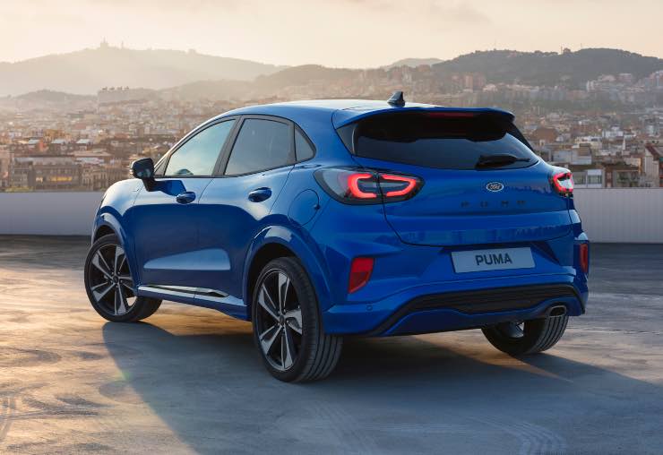 Ford Puma novità occasione prezzo