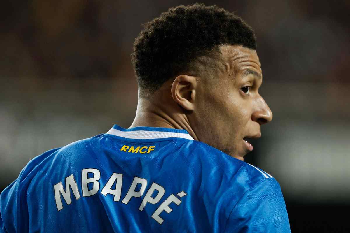 Kylian Mbappé Patente