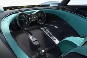 Nuova Hypercar cinese