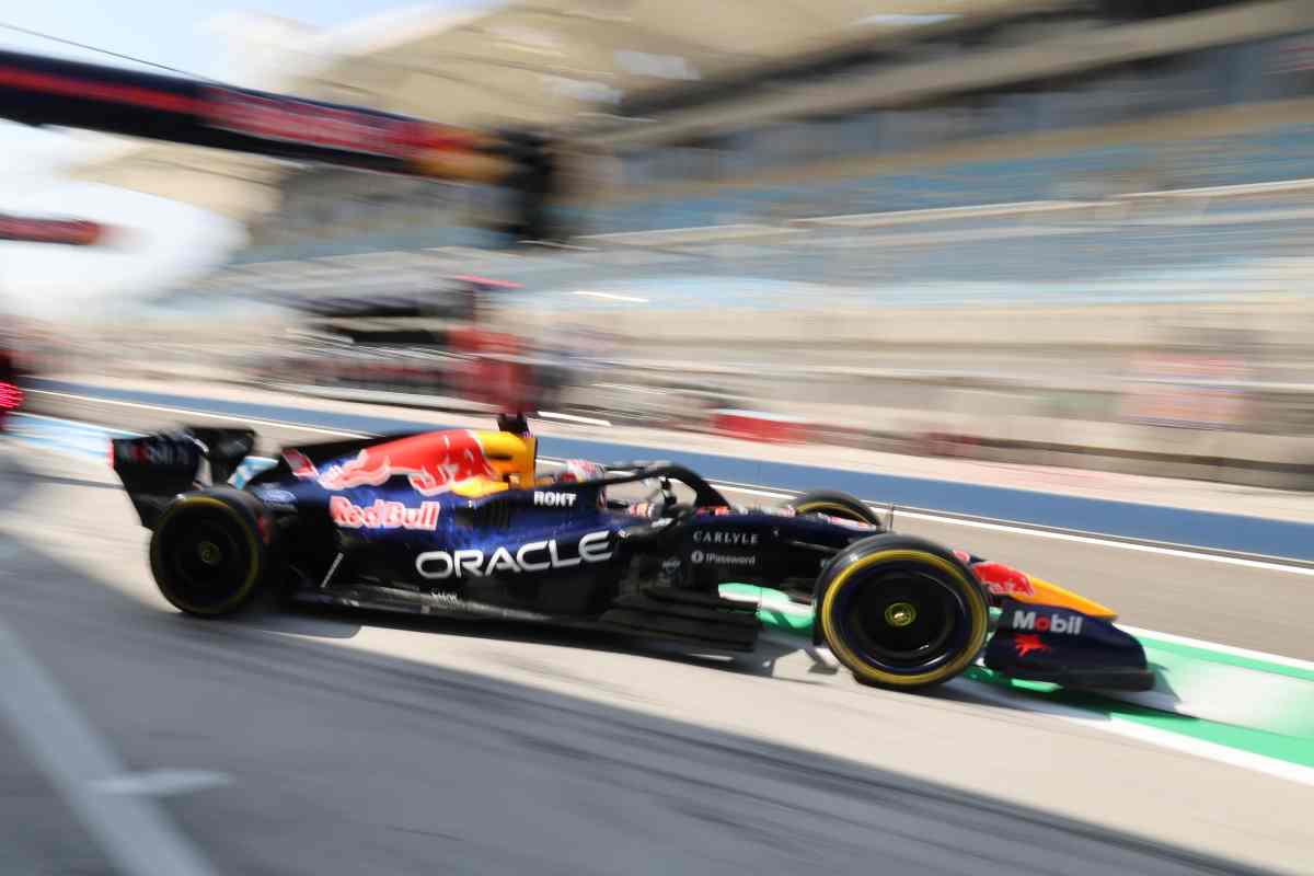 Max Verstappen: Red Bull Racing