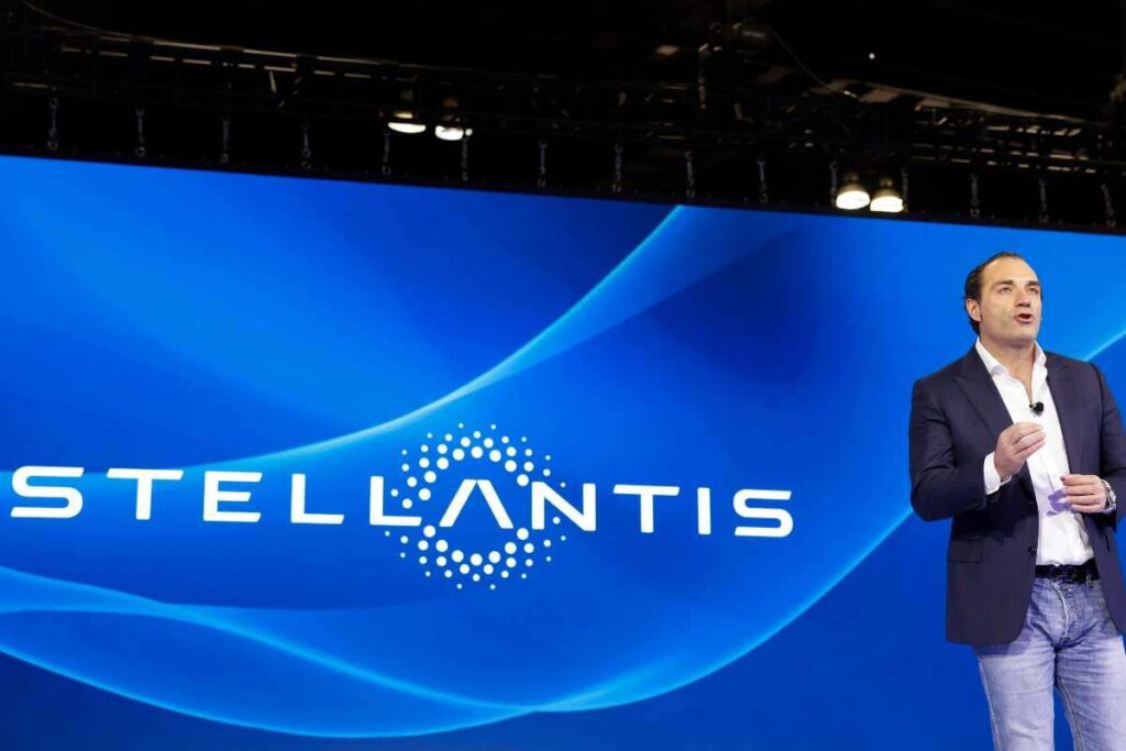 Danno economico Stellantis