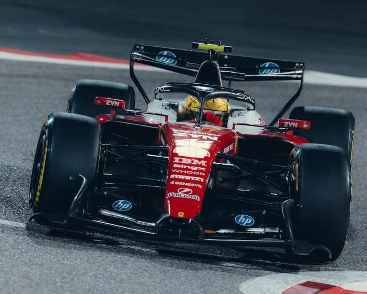ferrari max verstappen Piero
