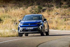 SUV Renault Captur